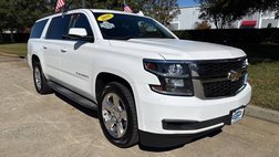 2016 Chevrolet Suburban Shield LT