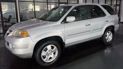 2004 Acura MDX Base