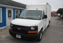 2016 Chevrolet Express 3500