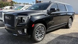 2023 GMC Yukon XL Denali Ultimate