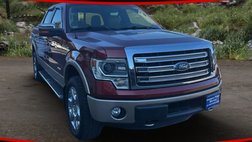 2014 Ford F-150 Lariat