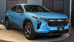 2025 Chevrolet Trax RS