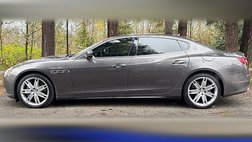 2017 Maserati Quattroporte S