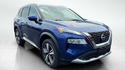 2022 Nissan Rogue Platinum