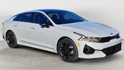 2021 Kia K5 GT-Line