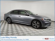 2021 Volkswagen Passat SE