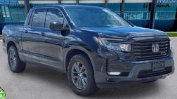 2023 Honda Ridgeline Sport