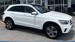 2021 Mercedes-Benz GLC-Class GLC 300