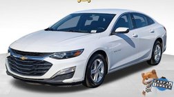 2022 Chevrolet Malibu LS Fleet