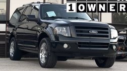 2010 Ford Expedition Limited