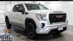 2022 GMC Sierra 1500 Limited Elevation