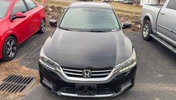 2015 Honda Accord EX-L V6