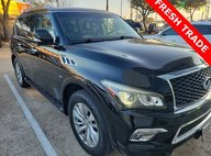 2017 Infiniti QX80 RWD
