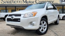 2010 Toyota RAV4 Limited