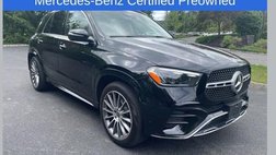 2024 Mercedes-Benz GLE-Class GLE 350 4MATIC