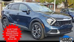 2023 Kia Sportage Hybrid EX