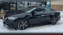 2023 Nissan Maxima SR