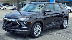 2025 Chevrolet TrailBlazer LS