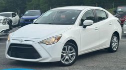 2017 Toyota Yaris iA Base
