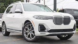 2019 BMW X7 xDrive50i