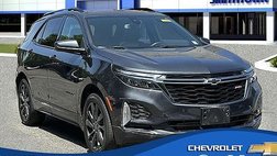 2022 Chevrolet Equinox RS