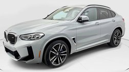 2022 BMW X4 M Base