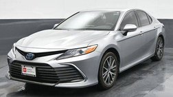 2024 Toyota Camry Hybrid XLE