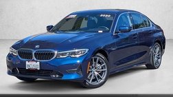 2020 BMW 3 Series 330i