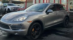 2014 Porsche Cayenne Base