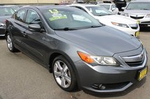2013 Acura ILX 2.0L w/Premium
