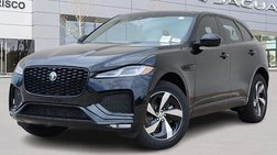 2026 Jaguar F-PACE P250 R-Dynamic S
