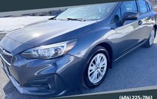 2018 Subaru Impreza Premium