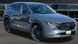 2023 Mazda CX-5 S Carbon Edition