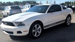 2010 Ford Mustang 