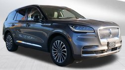 2023 Lincoln Aviator Standard