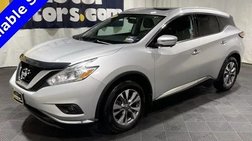 2016 Nissan Murano SL