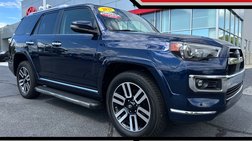 2021 Toyota 4Runner Limited