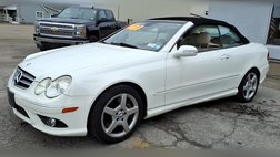 2006 Mercedes-Benz CLK-Class CLK 500