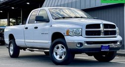 2003 Dodge Ram 2500 SLT
