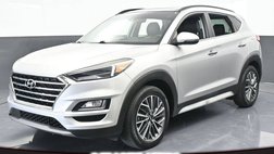 2020 Hyundai Tucson Ultimate
