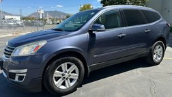 2013 Chevrolet Traverse LT