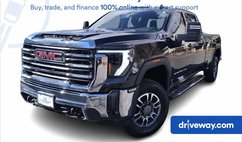 2025 GMC Sierra 3500HD SLE