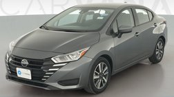 2024 Nissan Versa SV
