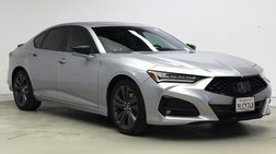 2023 Acura TLX SH-AWD w/A-SPEC