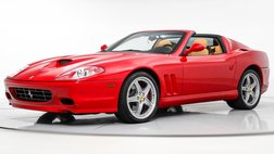 2005 Ferrari Superamerica Base