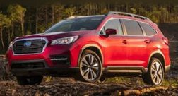 2019 Subaru Ascent Limited 8-Passenger