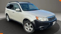 2010 Subaru Forester 2.5X Premium