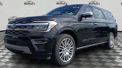 2022 Ford Expedition MAX Platinum