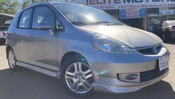 2007 Honda Fit Sport