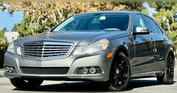 2011 Mercedes-Benz E-Class E 350